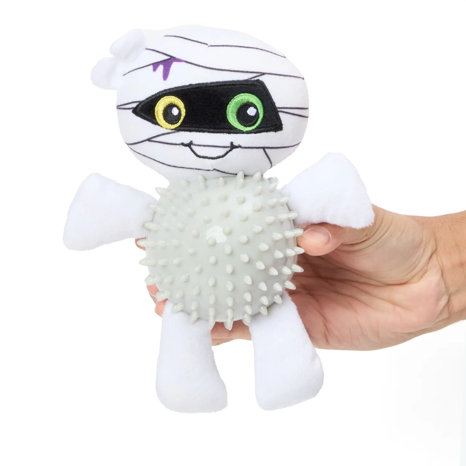Brinquedo Pelúcia Halloween Fantasma com TPR Savana